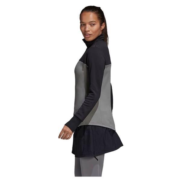 Adidas Huppari Therm Harmaa XS Nainen