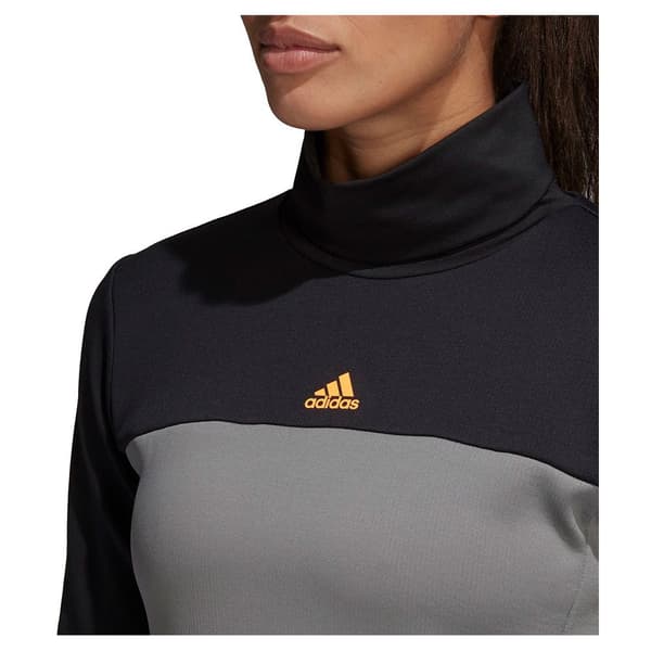 Adidas Huppari Therm Harmaa XS Nainen