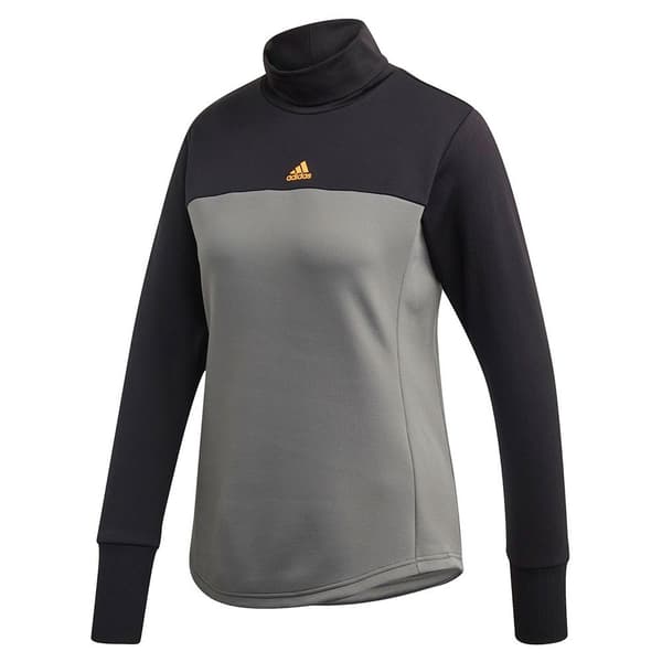 Adidas Huppari Therm Harmaa XS Nainen