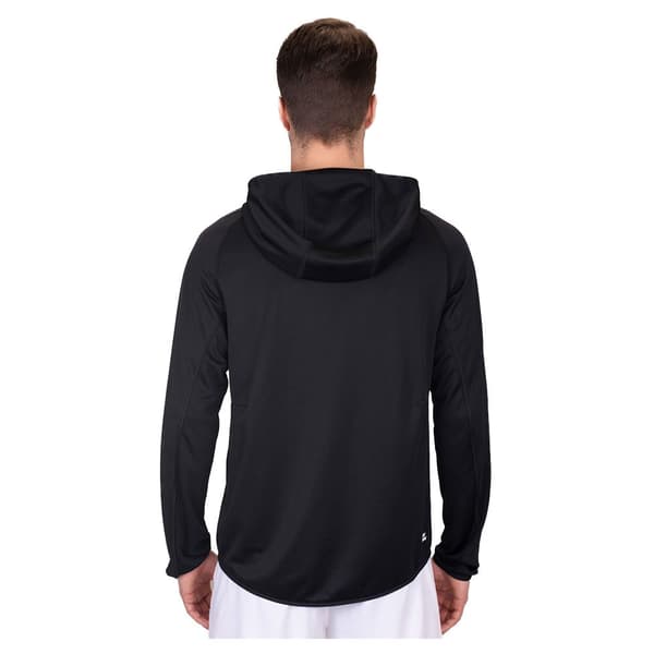 Bidi Badu Sweatshirt Med Full Dragkedja Crew Svart XL Man