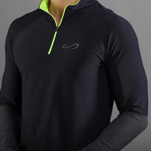Endless Sweatshirt Epic Ii Sort M Mand