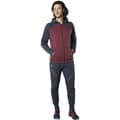 Miniatyrbillede 1 af 2: Dynafit Fleece Med Fuld Lynlås 24/7 Polartec® Lilla L Mand