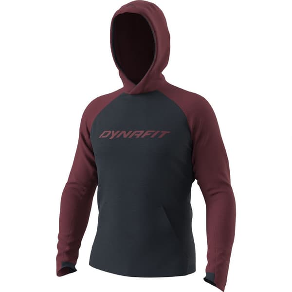 Dynafit Huvtröja Fleece 24/7 Polartec® Lila XL Man