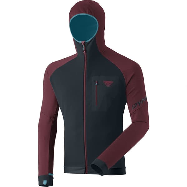 Dynafit Hupullinen Fleece Radical Polartec Punainen S Mies
