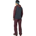 Pikkukuva 2 / 3: Dynafit Hupullinen Fleece Radical Polartec Punainen S Mies