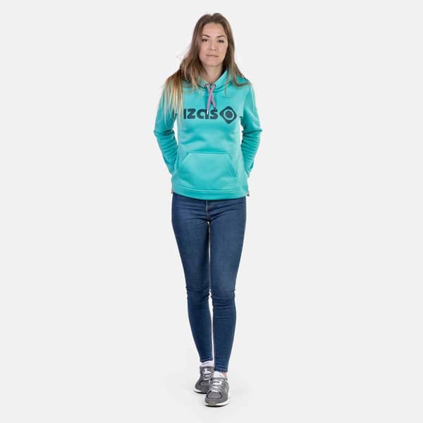Izas Huppari Lynx W Sininen 2XL Nainen