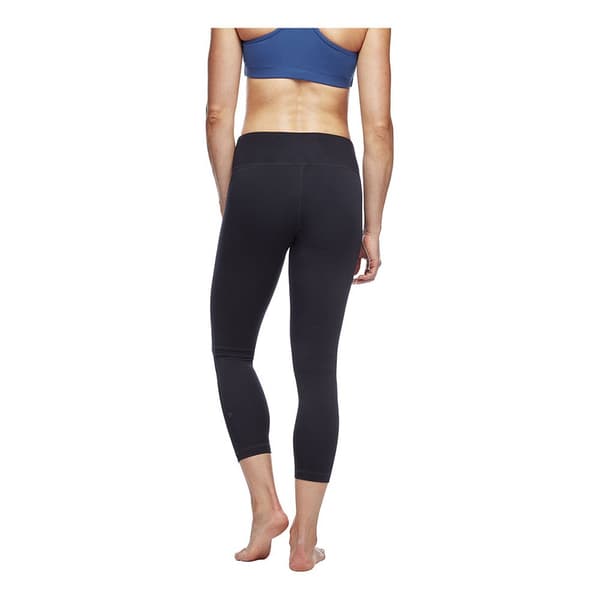 Black Diamond Tiukka Rise Musta XS Nainen