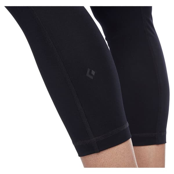 Black Diamond Tæt Rise Sort XS Kvinde
