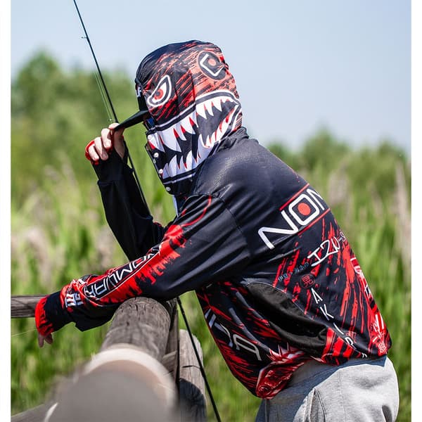 Nomura Huppari Freshwater Hi-tech Musta XL Mies