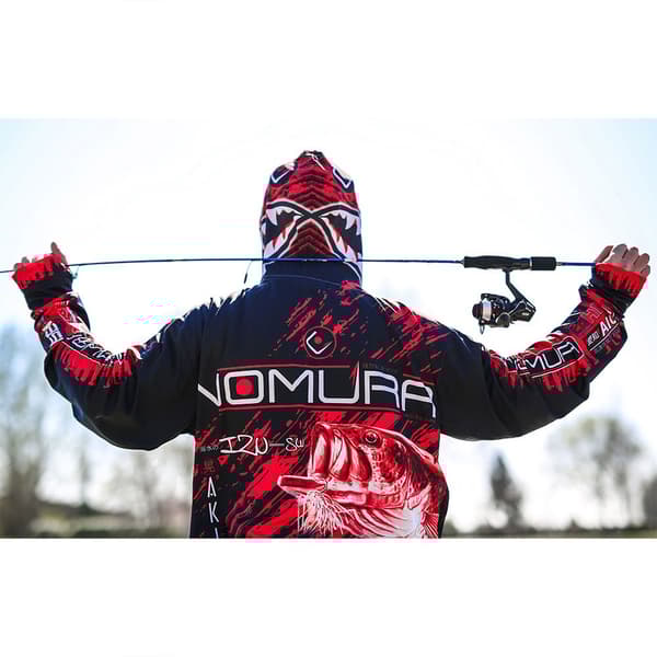 Nomura Huppari Freshwater Hi-tech Musta XL Mies