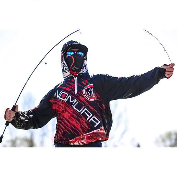 Nomura Huppari Freshwater Hi-tech Musta XL Mies