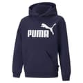 Miniatyrbild 1 av 2: Puma Tröja Essentials Big Logo Fl Blå 3-4 Years