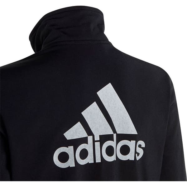 Adidas Träningsdräkt Bl Svart 7-8 Years