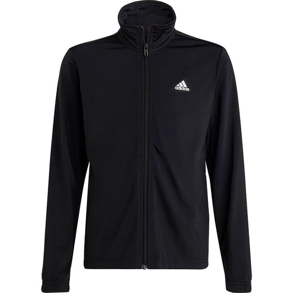 Adidas Träningsdräkt Bl Svart 7-8 Years