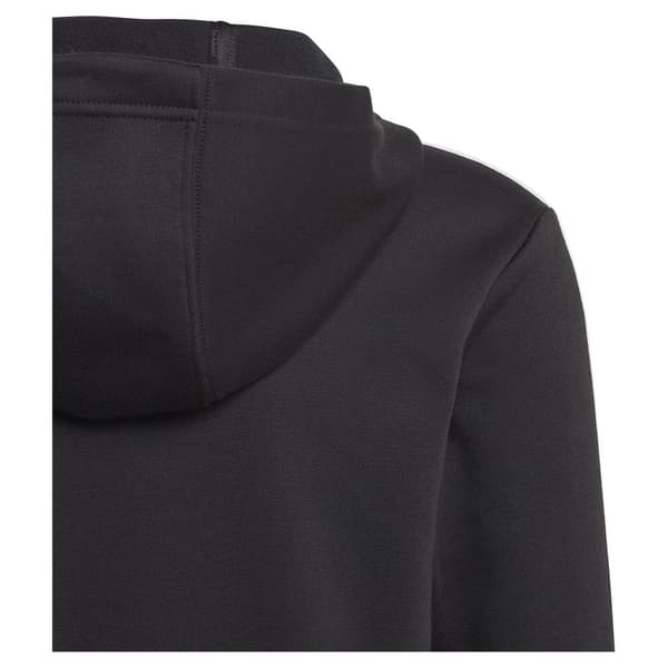Adidas Stripes Tib Fleece-huppari 3 Harmaa 9-10 Years