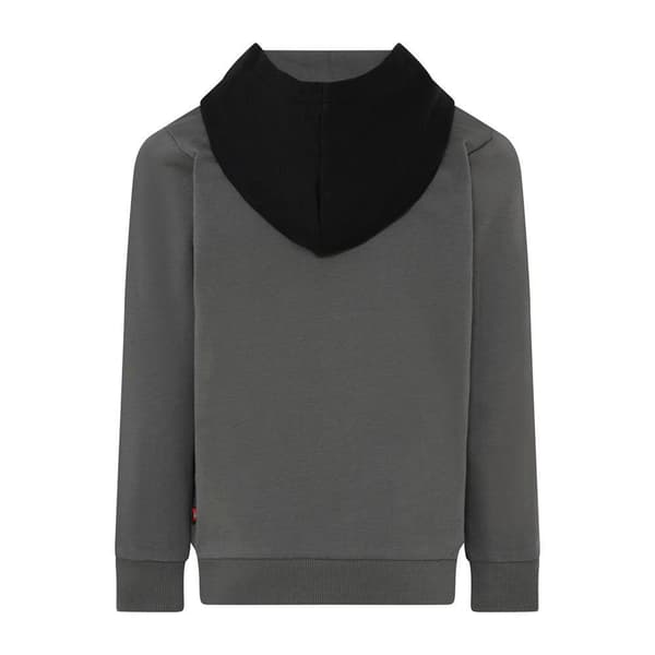 Lego Wear Sweatshirt Storm 614 Sort,Grå 122 cm