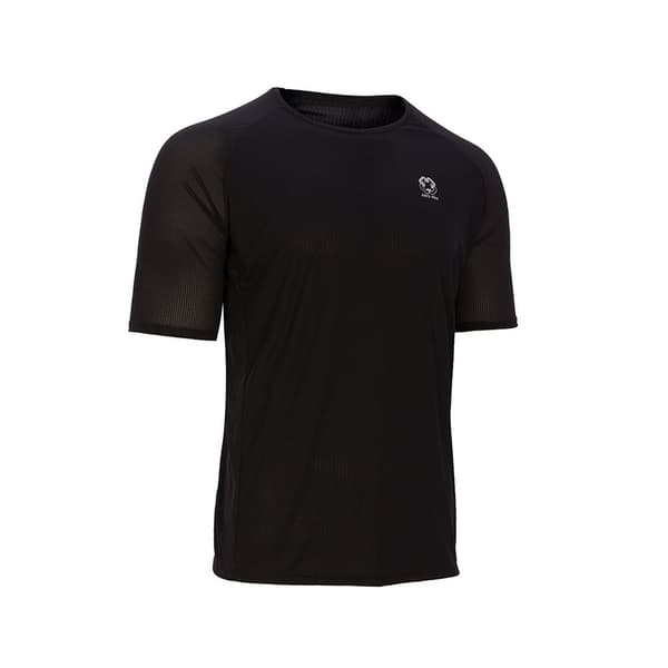 Arch Max Kortärmad T-shirt Sport Svart S Man