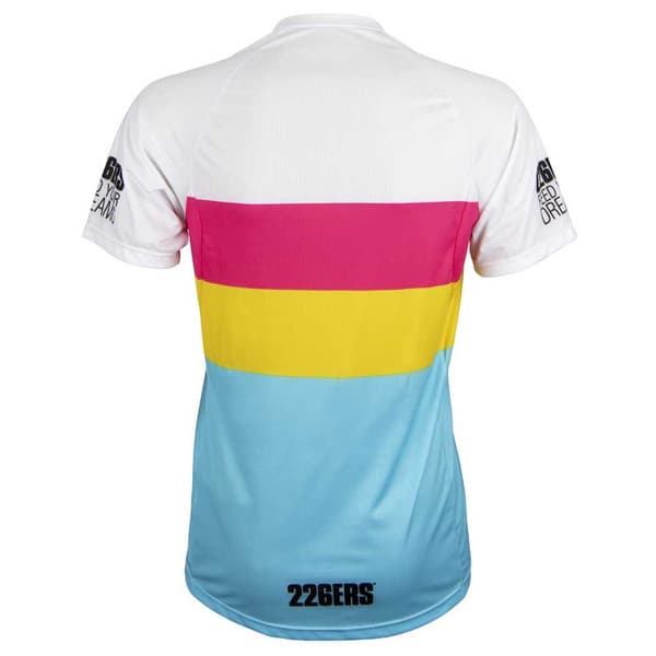 226ers Kortärmad T-shirt Hydrazero Regular Flerfärgad XS Man