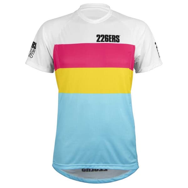 226ers Kortärmad T-shirt Hydrazero Regular Flerfärgad XS Man