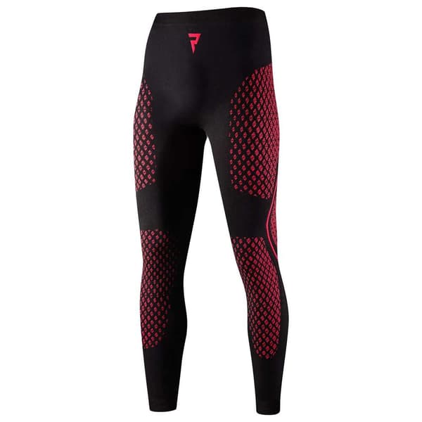 Rebelhorn Termoactive Therm Ii Leggings Röd,Svart XS-S Man