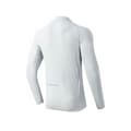 Miniatyrbillede 2 af 5: Anta T-shirt Med Halv Lynlås Running Grå XL Mand
