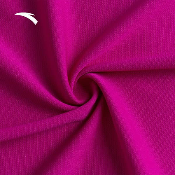 Anta Kortærmet T-shirt Running Rosa S Kvinde
