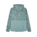 Miniatyrbillede 2 af 5: Anta Sweatshirt Med Fuld Lynlås Running Woven Track Grøn M Mand