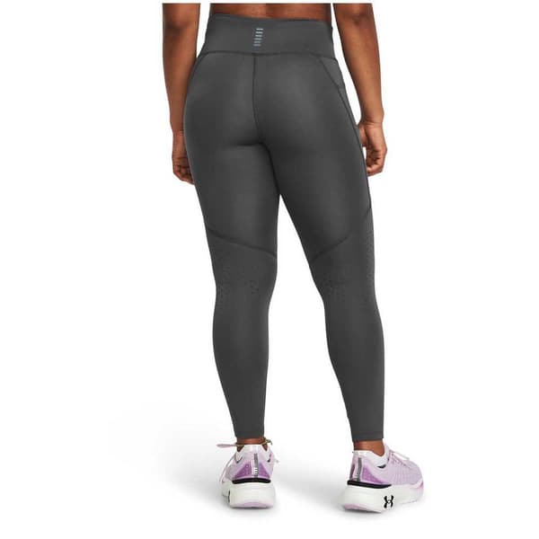 Under Armour Strumpbyxor Fly Fast Ankle Grå S / Regular Kvinna
