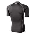Miniatyrbillede 2 af 2: Aropec Kortærmet T-shirt Compression Short Sort M Mand