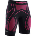 Miniatyrbild 1 av 2: X-bionic Kort Tight The Trick G2 Svart,Rosa XL Kvinna