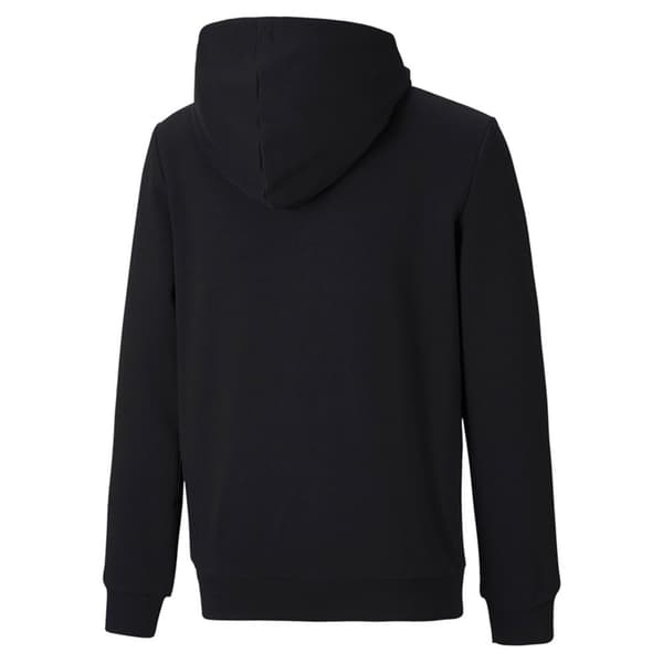 Puma Sweatshirt Med Full Dragkedja Ess Big Logo Svart 3-4 Years Pojke