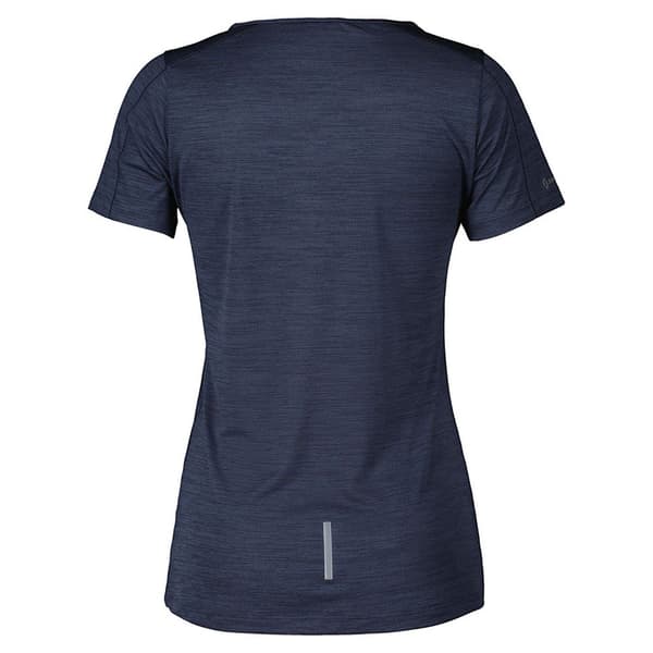 Scott Kortærmet T-shirt Endurance Lt Blå XS Kvinde