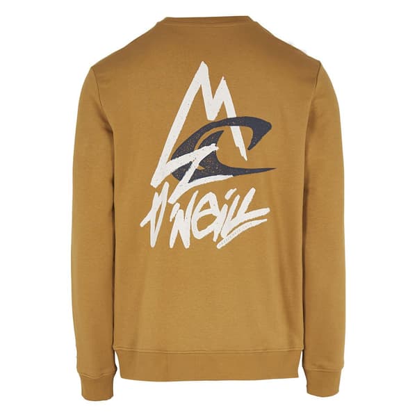 O´neill Tröja Torrey Crew Brun XL Man