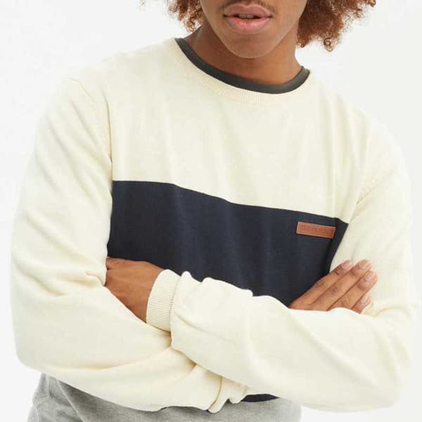 Hydroponic Sweatshirt Simi Beige 2XL Mand