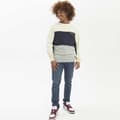 Miniatyrbillede 4 af 5: Hydroponic Sweatshirt Simi Beige 2XL Mand