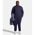 Miniatyrbillede 4 af 4: Lyle & Scott Sweatshirt Ml424vog Blå M Mand