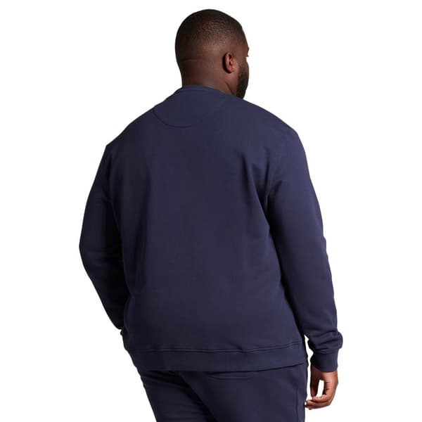 Lyle & Scott Sweatshirt Ml424vog Blå M Mand