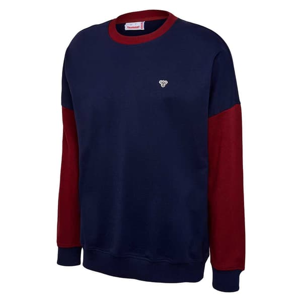 Hummel Tröja Ic Parker Blå M Man