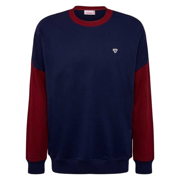 Hummel Tröja Ic Parker Blå M Man