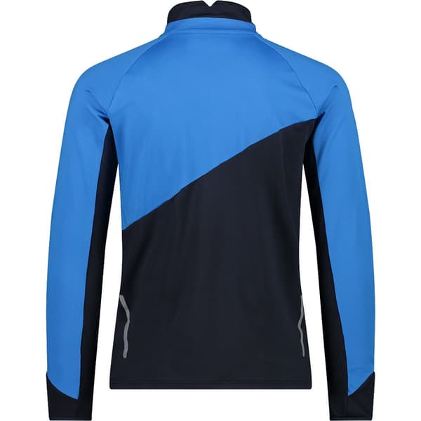Cmp Långärmad T-shirt 33n2467 Blå L Man