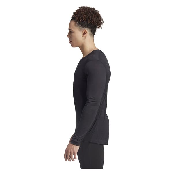 Adidas Langærmet T-shirt Xperior Merino 150 Baselayer Sort M Mand