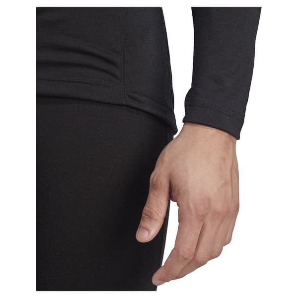 Adidas Langærmet T-shirt Xperior Merino 150 Baselayer Sort M Mand