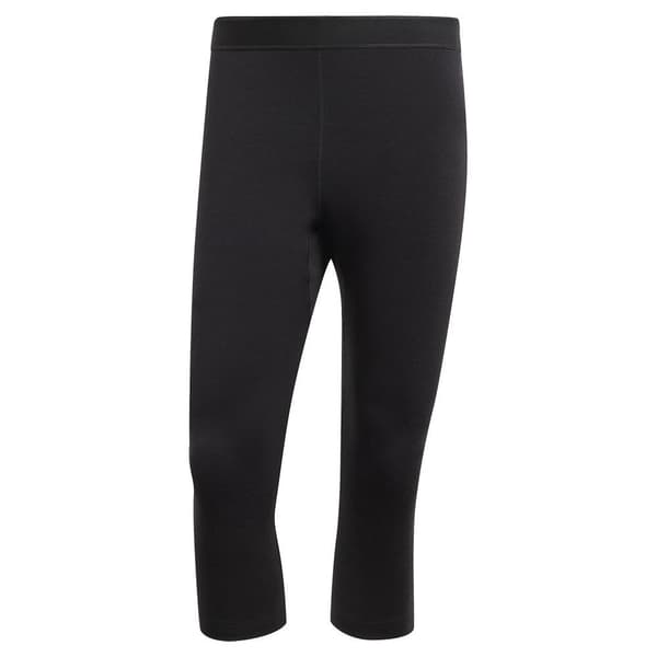 Adidas Strumpbyxor Xperior Merino 260 Baselayer 3/4 Svart M Man