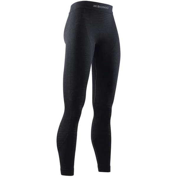 X-bionic Leggings Merino Sort XS Kvinde