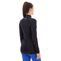 Pikkukuva 5 / 5: Mammut Half Zip Pitkähihainen T-paita Trift Musta XS Nainen