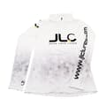 Miniatyrbillede 1 af 2: Jlc Langærmet T-shirt Technical Lycra Hvid S Mand