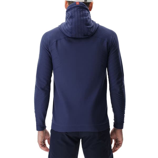Uyn Luvtröja Skipper Orange,Blå S Man