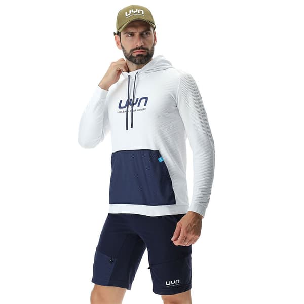 Uyn Luvtröja Skipper Vit 2XL Man