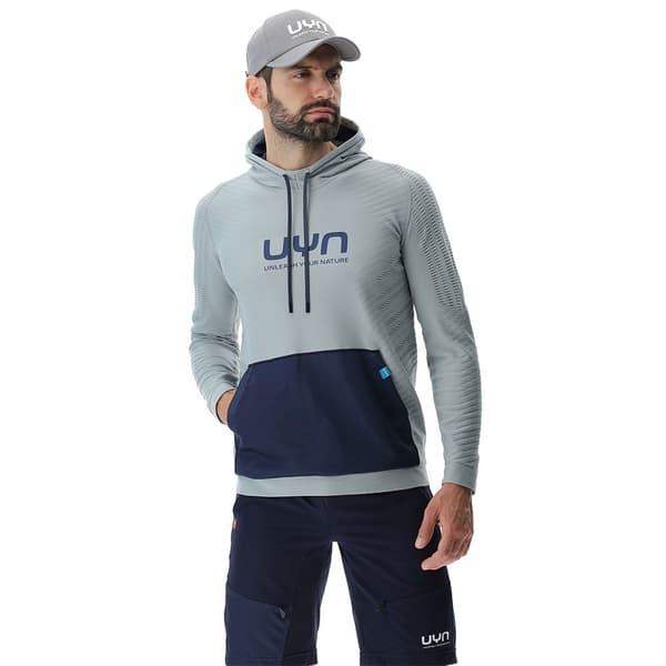 Uyn Luvtröja Skipper Grå M Man