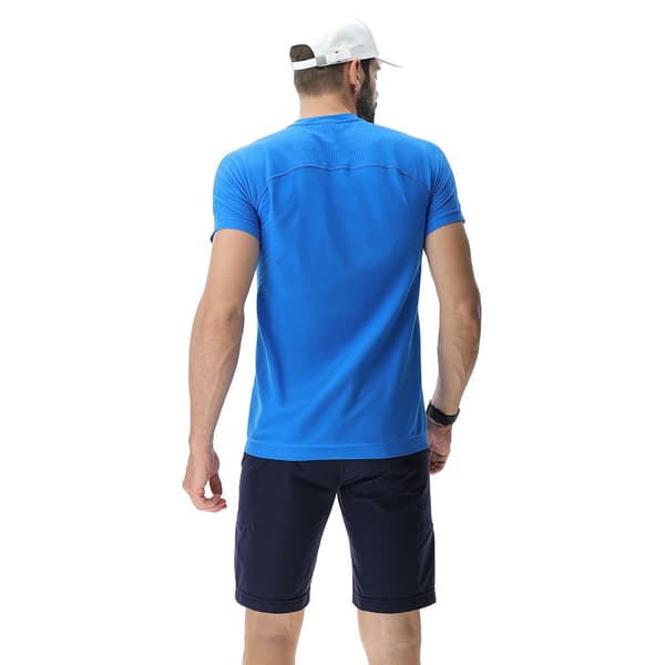 Uyn Kortärmad T-shirt Skipper Blå XL Man